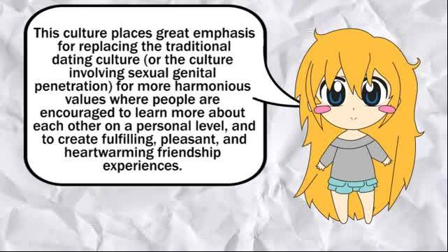 Sexual fox culture video presentation 3